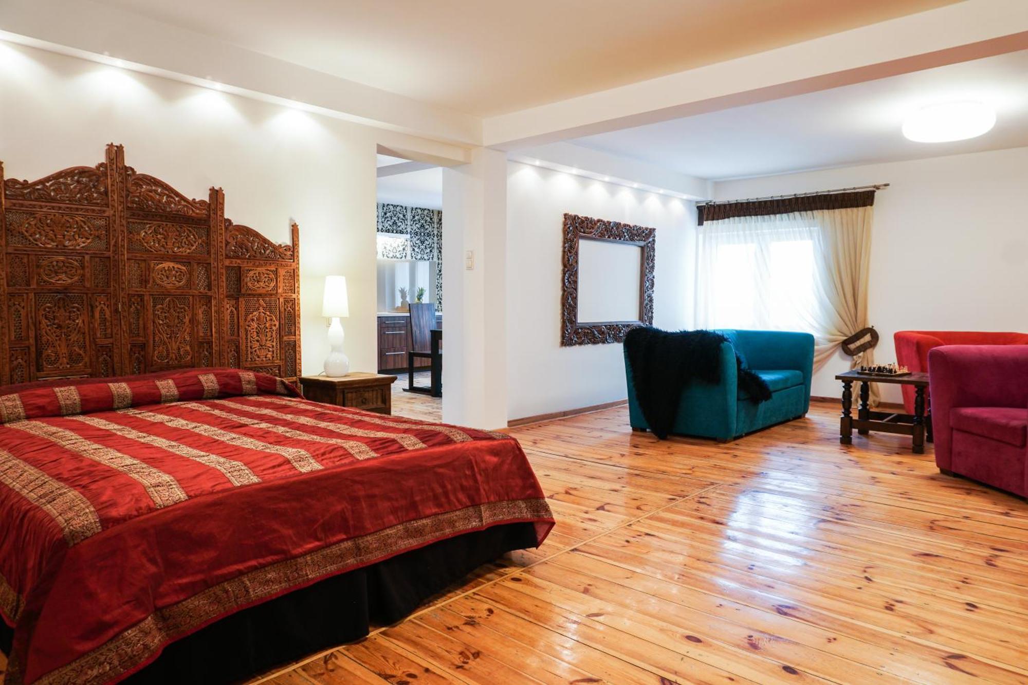 وودج Home & Travel الغرفة الصورة